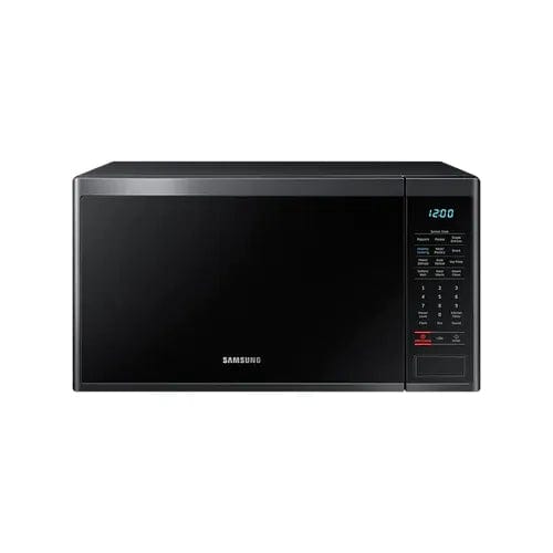 Samsung Microwave Samsung 40L Black Stainless Steel Microwave MS40J5133BG (7397293719641)