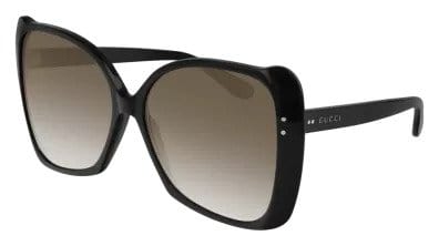 Gucci Sunglass Gucci Women Sunglass GG0471S-001 62 (6543601434713)