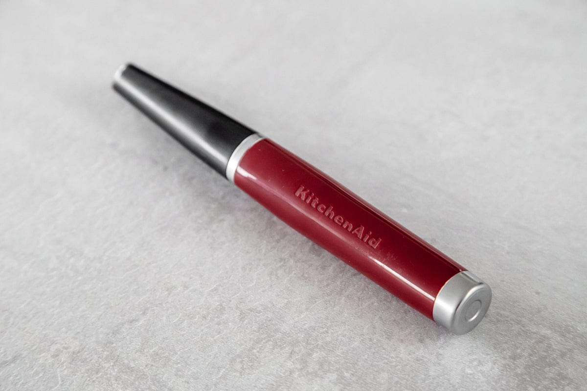 KitchenAid Pasta Spoon KitchenAid Coreline Euro Peeler Empire Red KAG1120 (7764625293401)