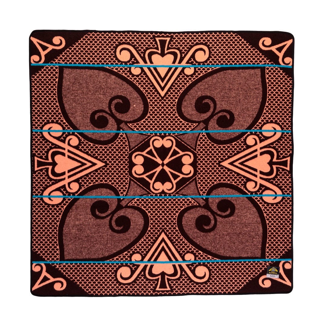 ARANDA THROW Aranda Sefate Basotho Blanket 155X165cm (2061566935129)