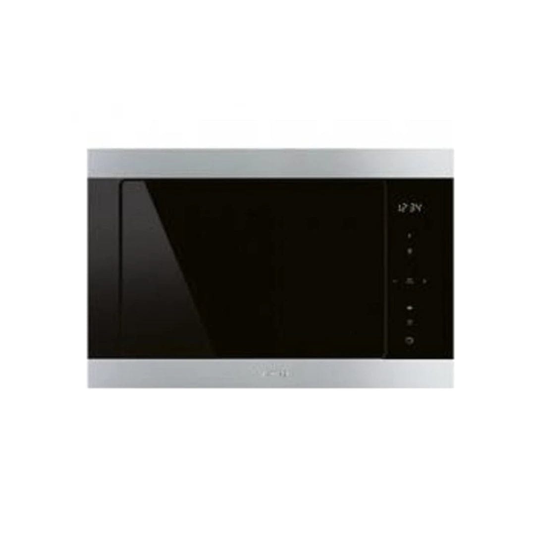 smeg Microwave Smeg 60cm Stainless Steel  Classic Microwave  FMI325X (7152279683161)