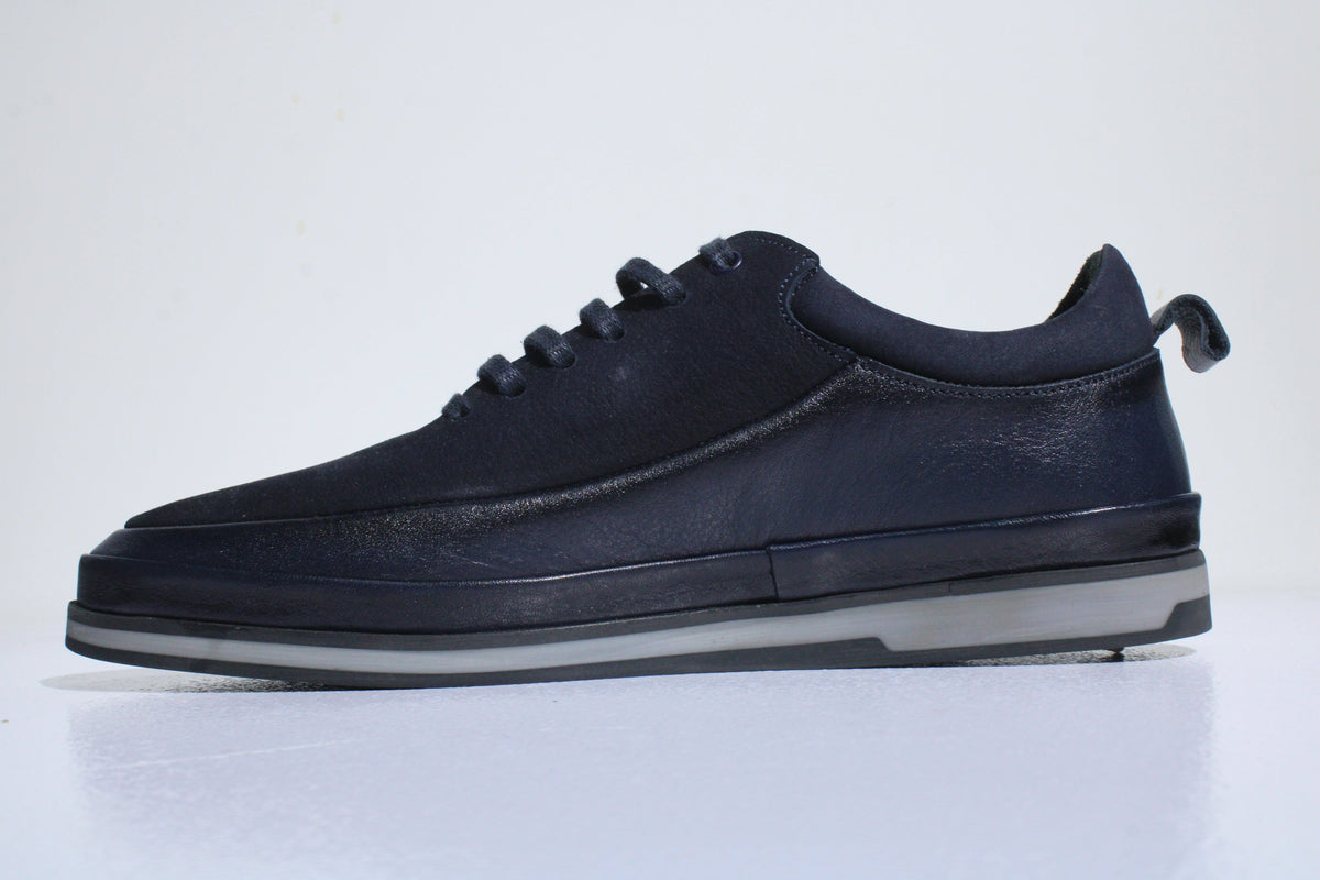 Stefano R Casual Shoes Stefano R Casual Shoes Navy (7494547669081)