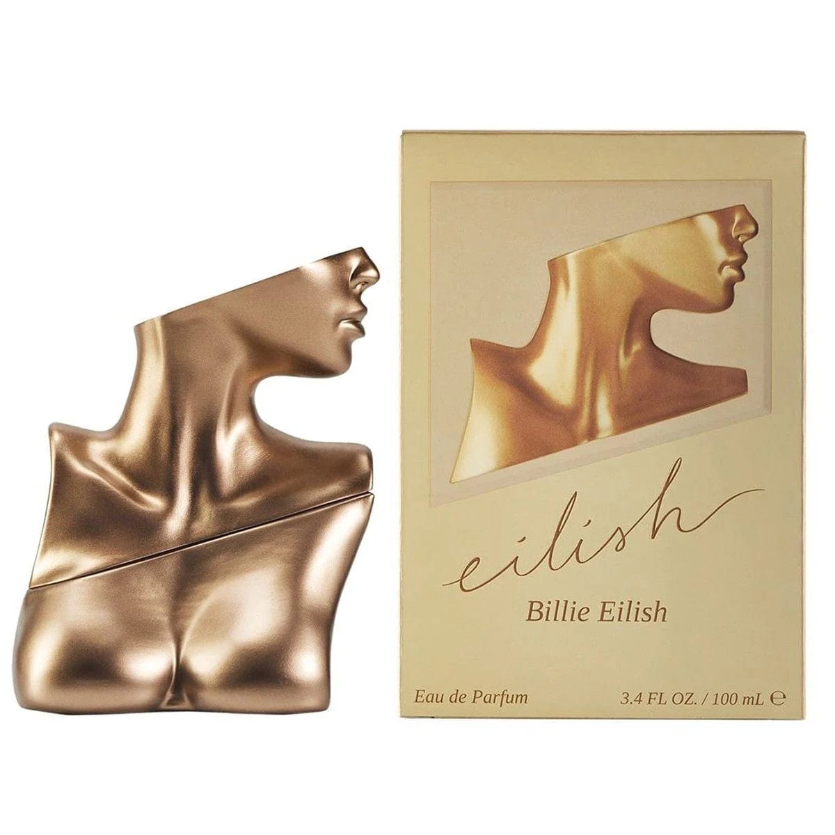 Billie Eilish Fragrance Billie Eilish Eau De Parfum 100ml (7733890089049)