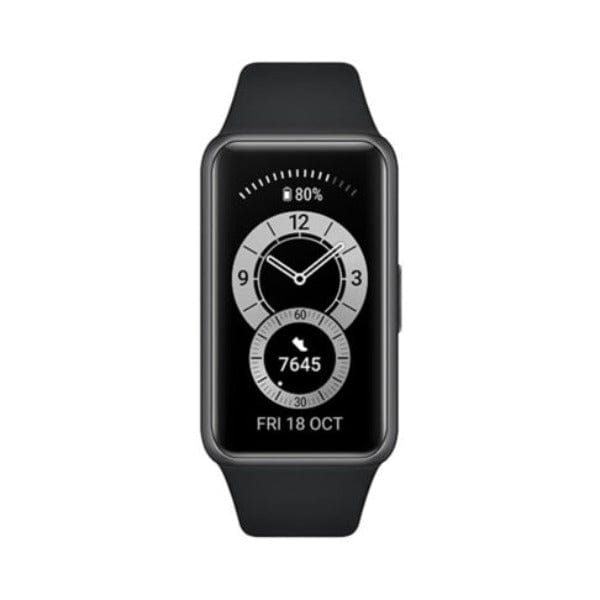 Huawei Smart Watch Huawei Band 6 Graphite Black (6981704024153)