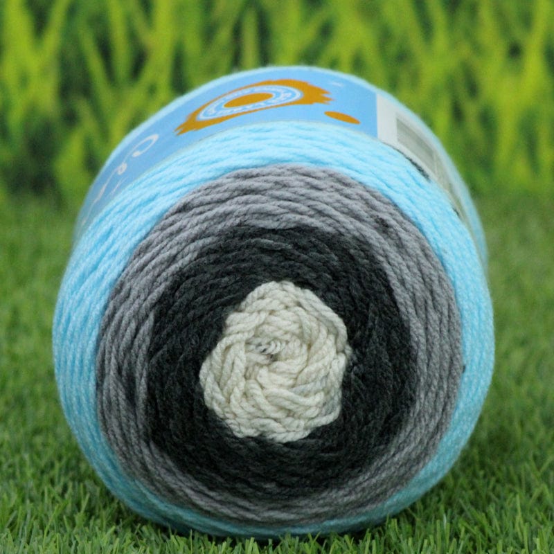 WOOL Habby CupcakeS Double Knitting 200g 400m (6682223607897)