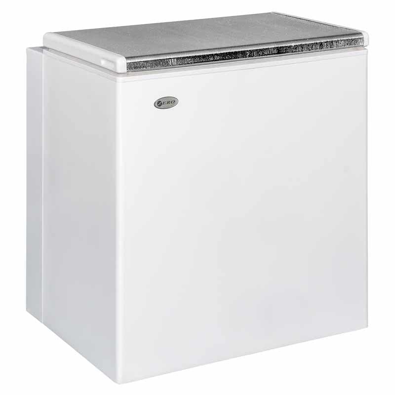 Zero gas freezer Zero 120L Gas Chest Freezer GF120 (4200355168345)