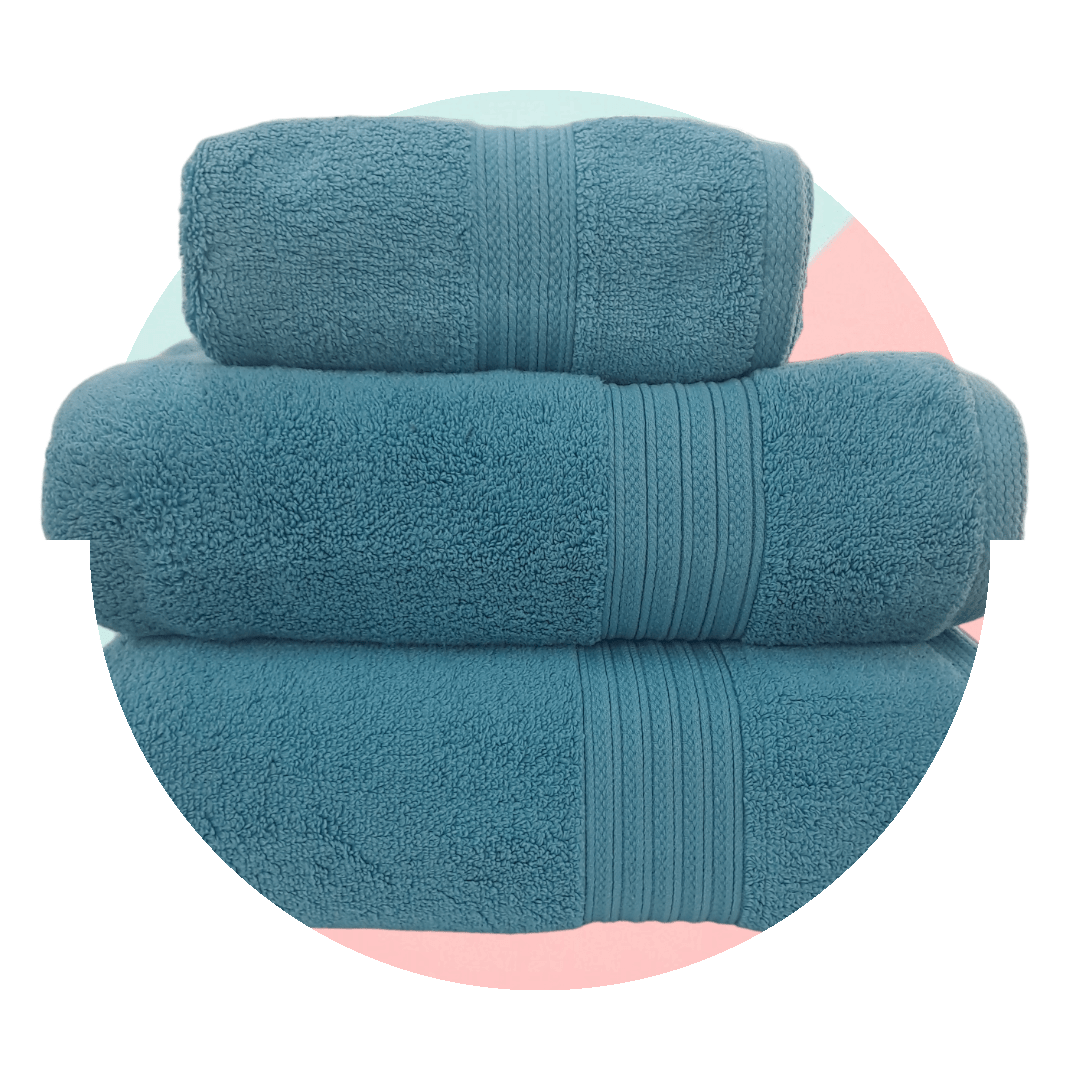 One Homechoice TOWEL Luxury Zero Twist Cotton Towel Light Green (7245541408857)