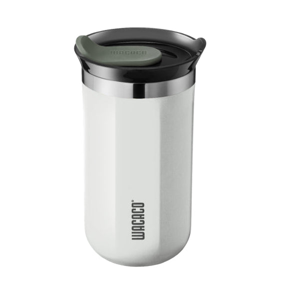 Wacaco Vacuum Insulated Travel Mug 300ml White OCTAW