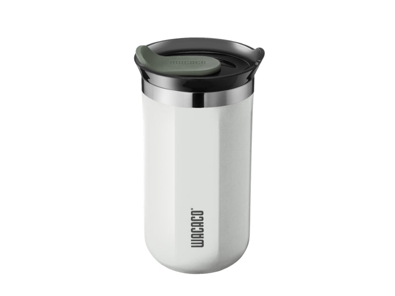 Wacaco Vacuum Insulated Travel Mug 300ml White OCTAW