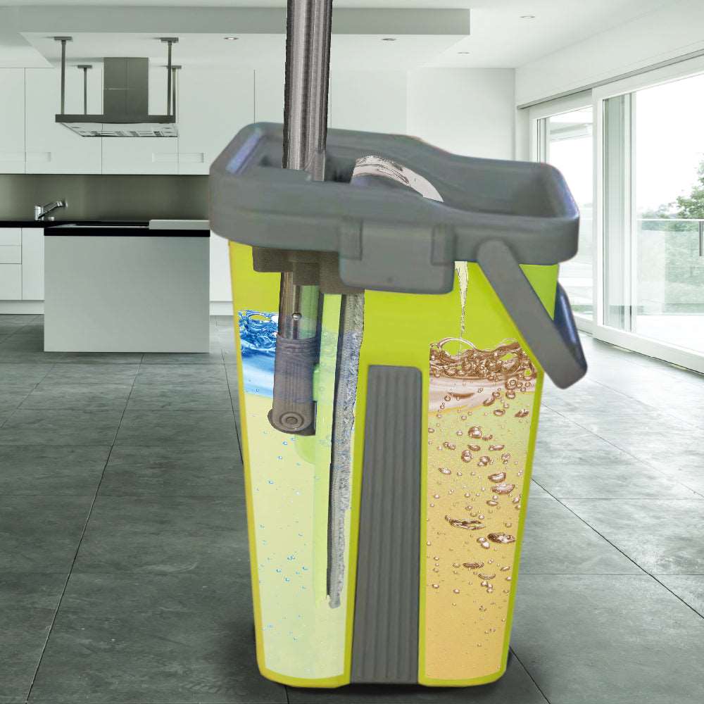 Floormax Floormax Wonder Mop & Bucket FWM001 (7428215308377)