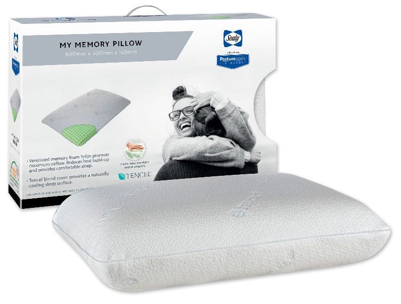 sealy Bedroom & Bathroom Sealy My Memory Pillow (2061828751449)