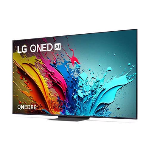 LG Smart TV LG 75" QNED 4K Smart TV 75QNED86T6A (7809615659097)