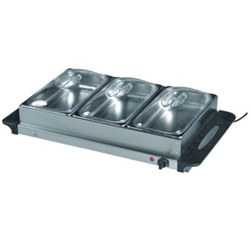 Sunbeam Hot Tray Server Sunbeam Hot Tray Server SPB-300B (2061758627929)