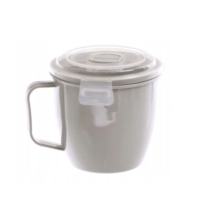 Hobby Life Kitchen SCALE Hobby Life Microwave Cup With Handle 620ml 02 1394 (4708586258521)