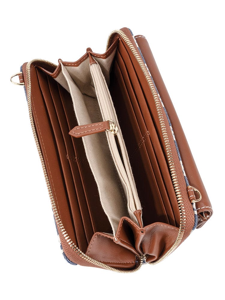 Polo Ladies Handbags Polo Premier Phone Sling POS483616