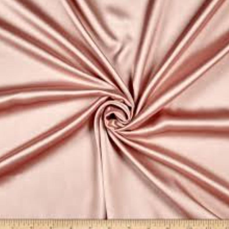 SATIN Dress Fabrics Duchess Satin Fabric 150cm (4354051440729)