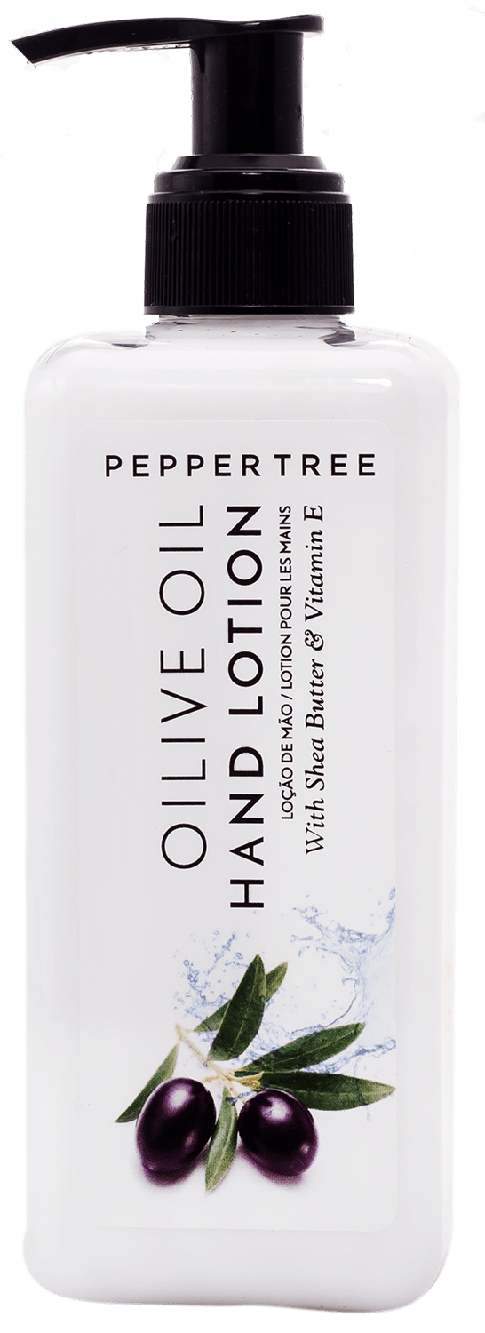 Pepper Tree SOAP DISH Pepper Tree Body Essentials Olive Oil Hand Lotion 300ml (7474129829977)