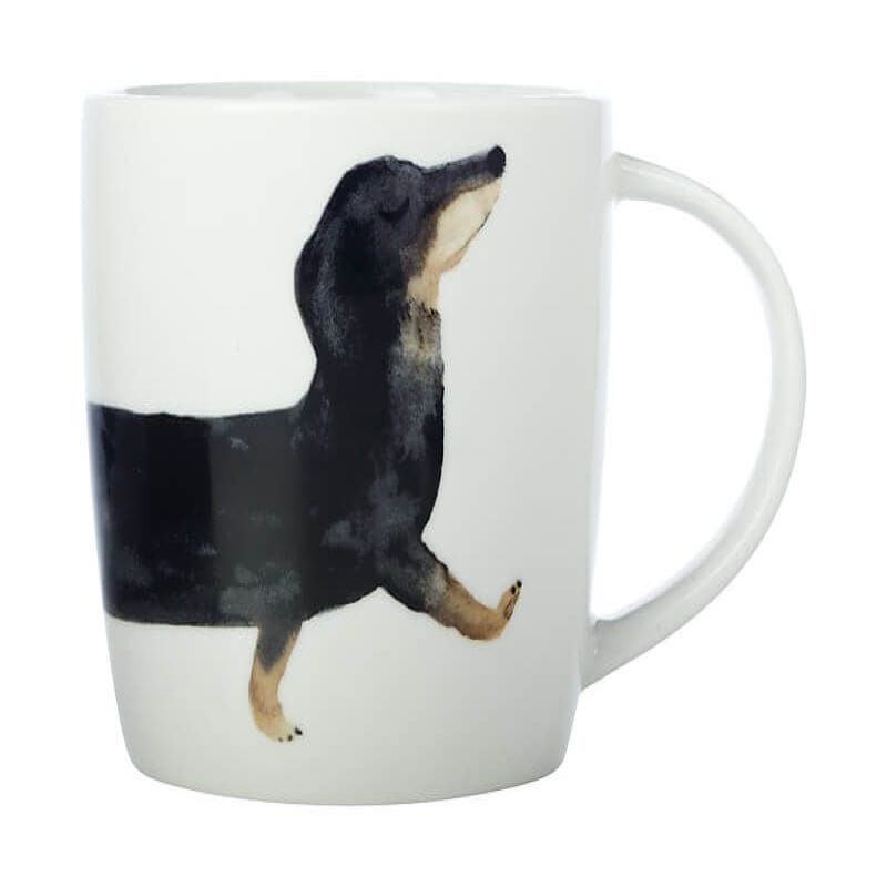 Maxwell & Williams MUG Maxwell & Williams Marc Martin BFF Mug 400ML Walking Tall DX1060 (7033000165465)