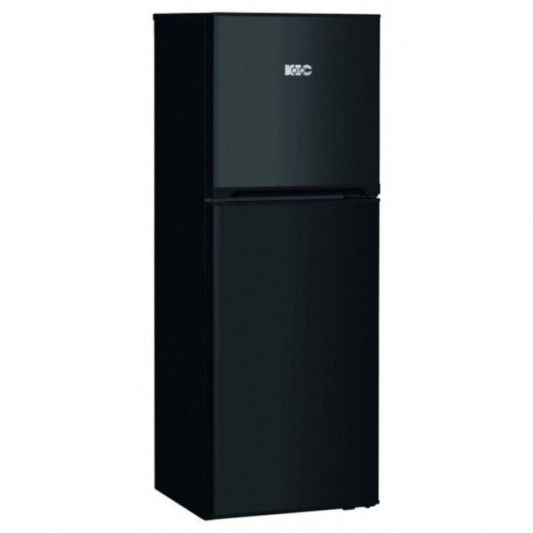 KIC appliances KIC 170L Black Fridge freezer KTF518BL (4765141729369)