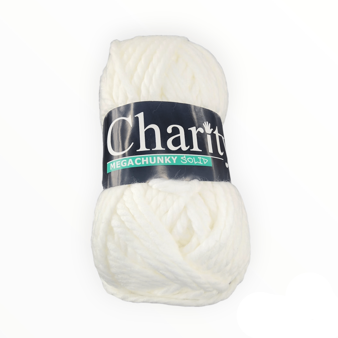 CHARITY Habby Mega Chunky Solid Wool 300 g (7640096604249)