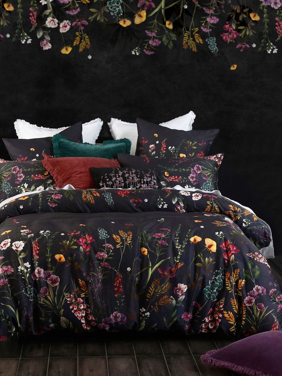 M.M Linen Duvet Cover M.M Linen Multi Maisie Duvet Cover Set (6702963556441)