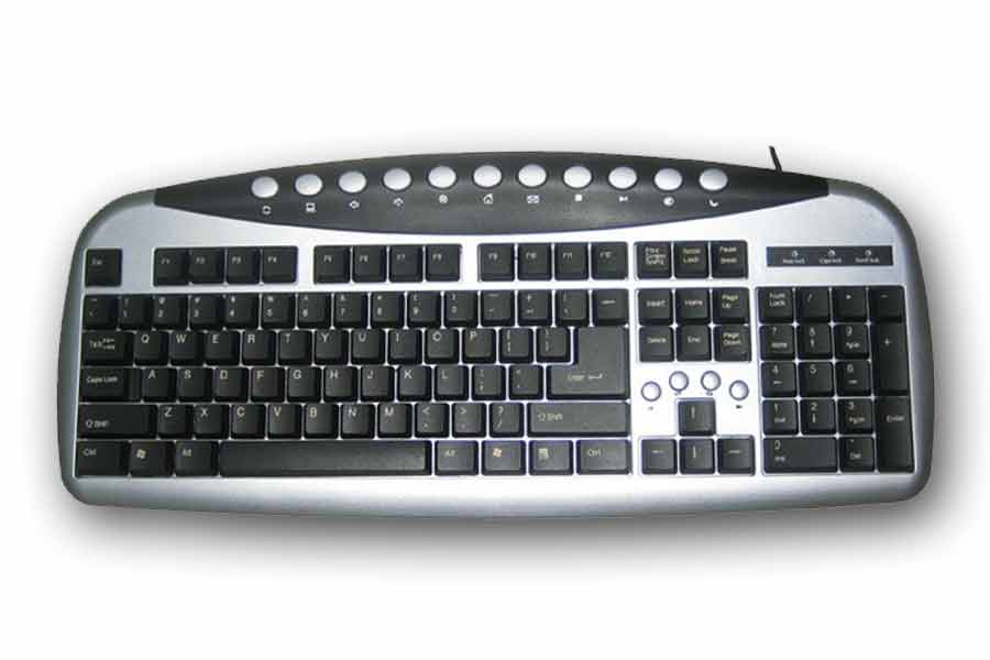 Digitech multimedia keyboard - MHC World (2061553795161)