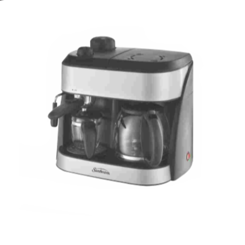 Sunbeam COFFEE MAKER Sunbeam 3 In 1 Coffee Maker SCM-460 (2061562118233)