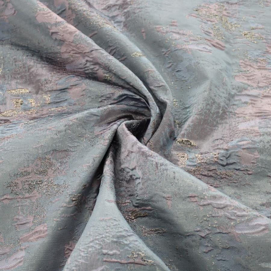 BROCADE Dress Fabrics Lilac Brocade 150cm (7810332819545)