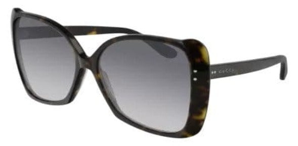 Gucci Sunglass Gucci Women Sunglass GG0471S-002 62 (6543611723865)