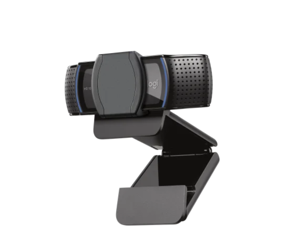 Logitech C920S Pro HD Webcam.
