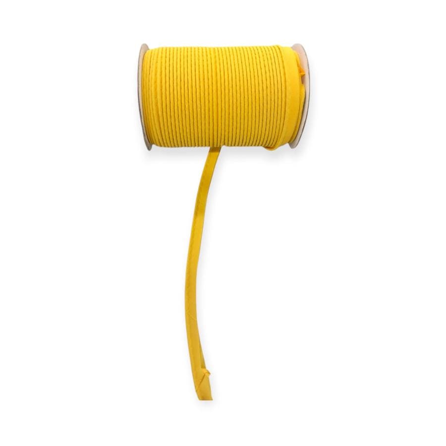 COTTON Habby Yellow Cotton Piping Cord (7811532193881)