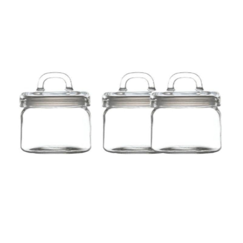 Maxwell & Williams CANISTER Maxwell & Williams Refresh Canister Set of 3 750ML (6848219742297)