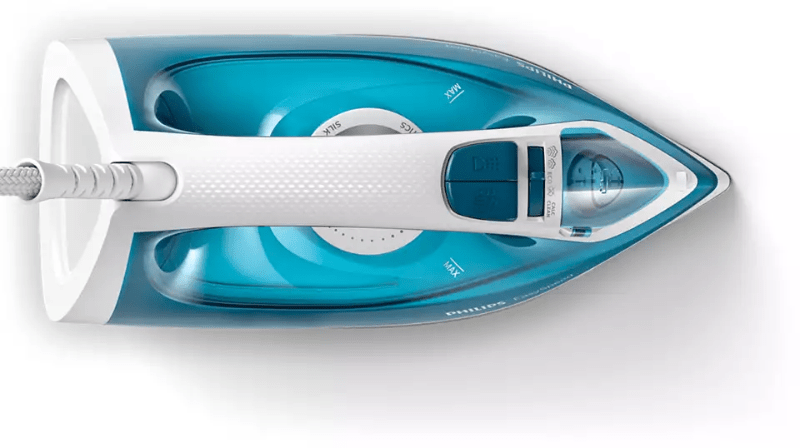 PHILIPS IRON Philips 2000W Easyspeed Steam Iron Blue GC1750/20 (6566242254937)