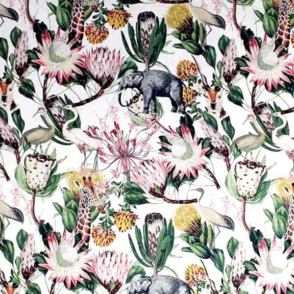 MSR Tabling Fabric Fernel Polycotton Tabling Fabric 2041 235cm (4758529998937)