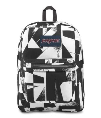 Jansport Backpack VECTOR LINES Jansport Superbreak Backpack Vector Lines (6546933219417)