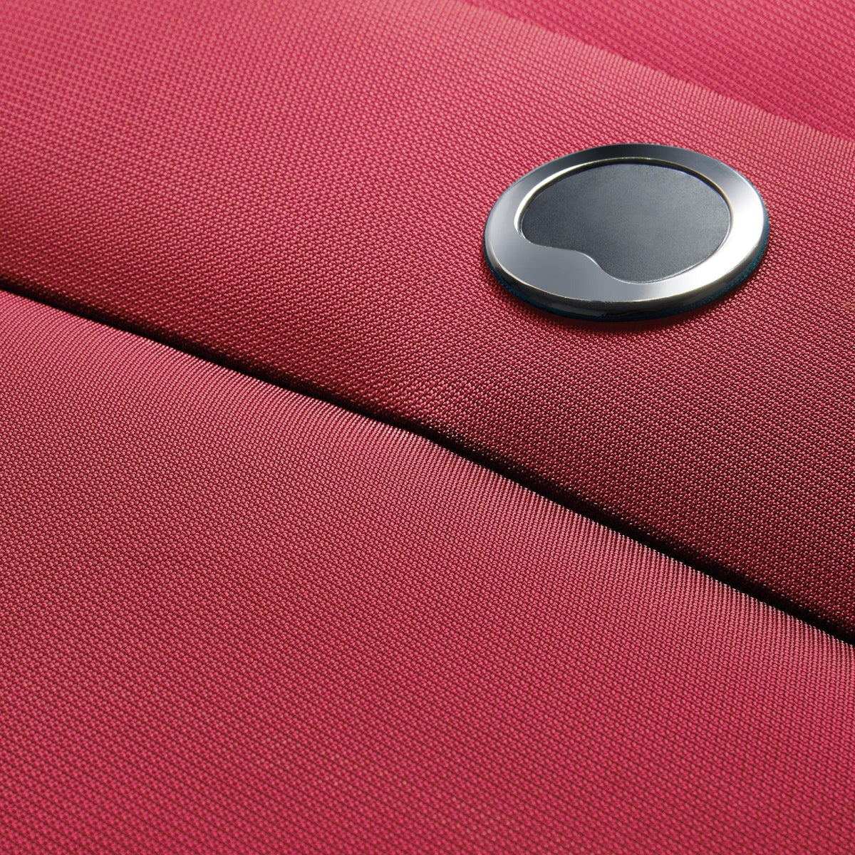 Delsey Luggage Delsey Cuzco Trolley Suitcase 68Cm Red (7222230843481)