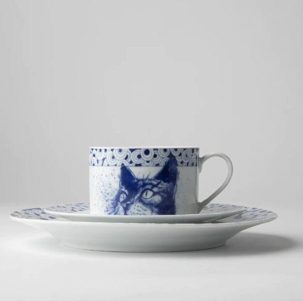 Sarie MUG Sarie Mooi Cat & Mouse Gift Set 200ml (2061594493017)