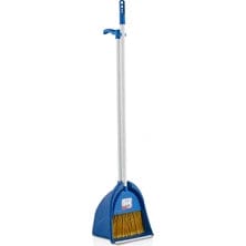 Billur Firca Dustpan With Broom Billur Firca Bowl and Dustpan with Broom BF224 (4779211358297)
