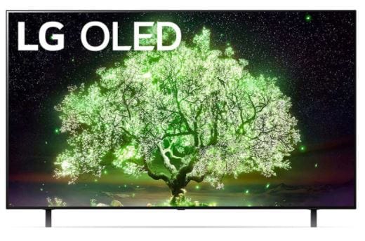 LG Smart TV LG 65" OLED Smart TV OLED65A1PVA (6964955086937)