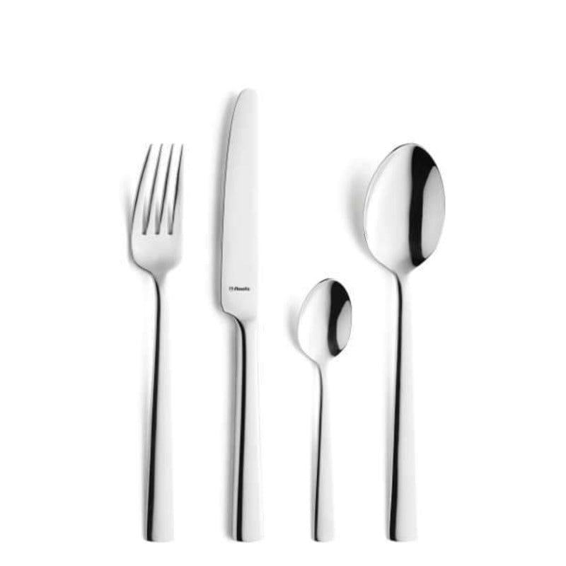 AMEFA CUTLERY Amefa Moderna 16 Piece Cutlery AMMOD16 (4788994277465)