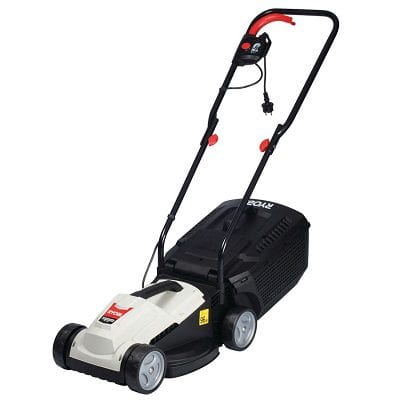 Ryobi Electric Lawnmower Ryobi RM1232 Electric Lawnmower 320 mm