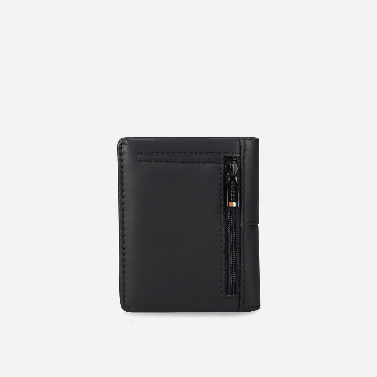 Brando Wallet Brando James Black Slim Card Wallet