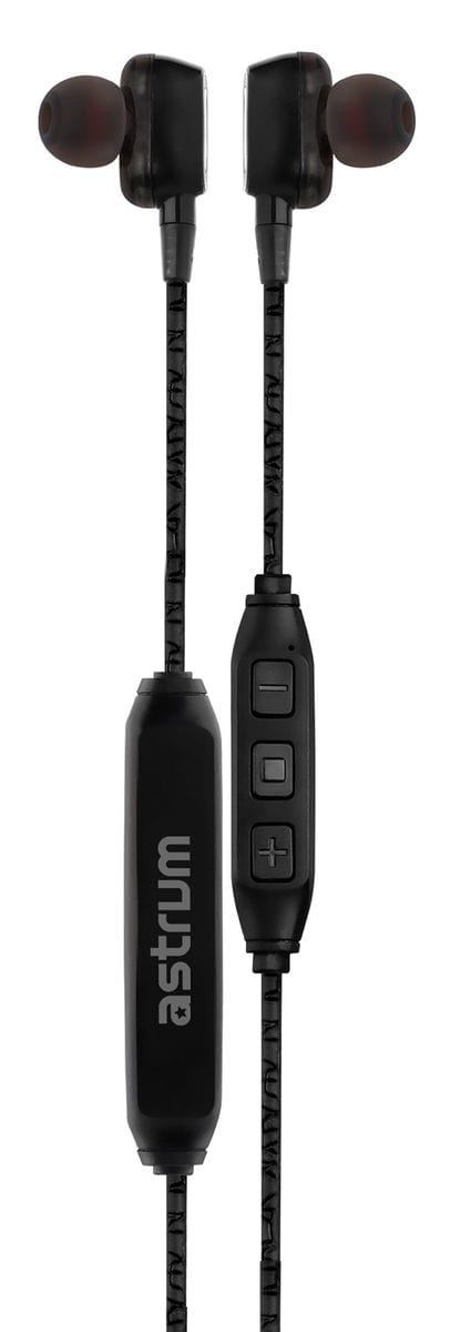 Astrum Earphones Astrum Wireless Bluetooth Dual Drivers Earphones - ET290 (7184508026969)