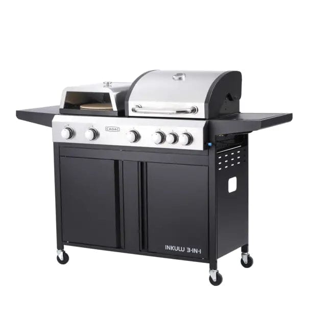 Cadac BRAAI STAND Cadac Inkulu 3-in -1 Gas Braai 1193-53-01-ZA