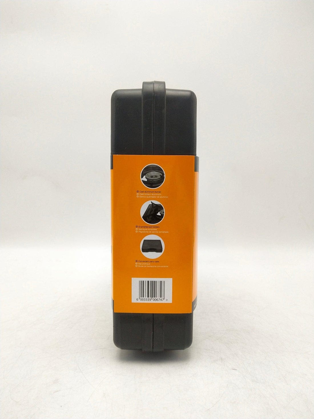 Cadac Gas Cylinder Alva Single Burner Butane Canister Stove + Carry Case CCR101 (7346606833753)