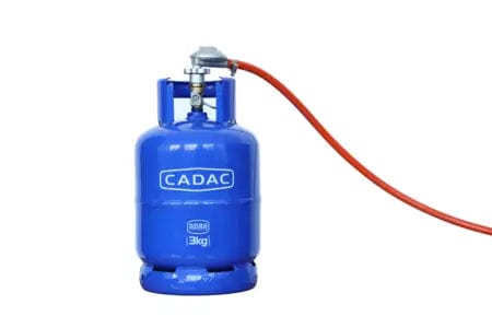 Cadac Gas Cylinder Cadac 3kg Empty Gas Cylinder