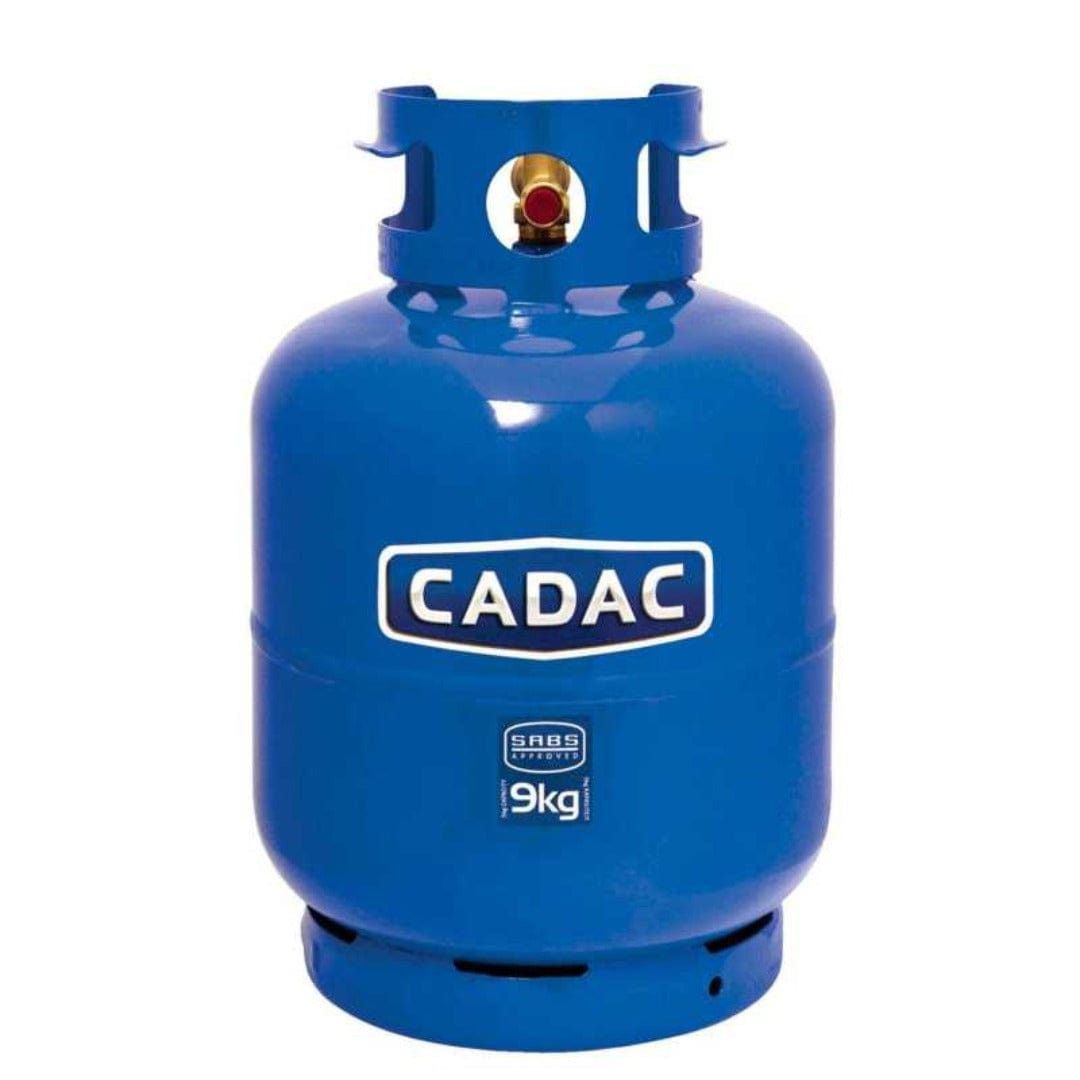 Cadac Gas Cylinder Cadac 9kg Empty Gas Cylinder 5599