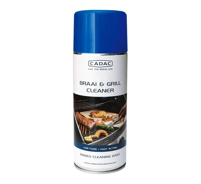 Cadac Gas Cylinder Cadac Braai & Grill Cleaner 400ML 98321 (7120429678681)