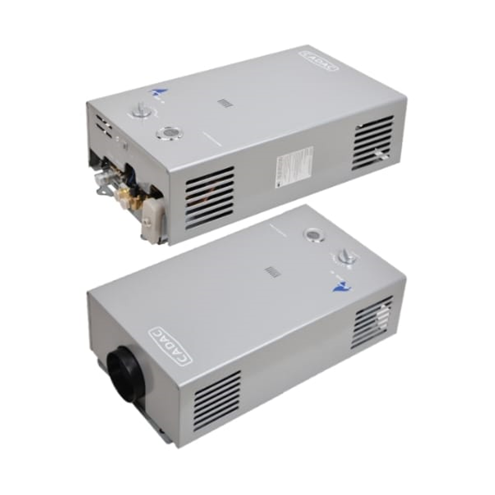 Cadac Gas Geyser Cadac 16 Litre ECO Low Pressure Gas Geyser 99400-01-16-LT