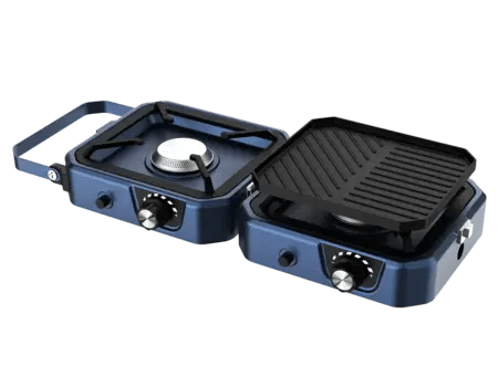 Cadac Gas Hob Cadac Born Free Adventure Stove 212P1-20-ZA (7888828825689)